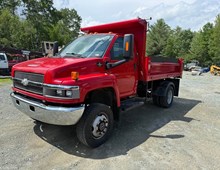 2007 Chevrolet C4500